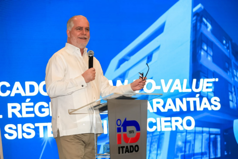 Tasaciones respaldan aproximadamente el 40% del crédito del sistema financiero nacional