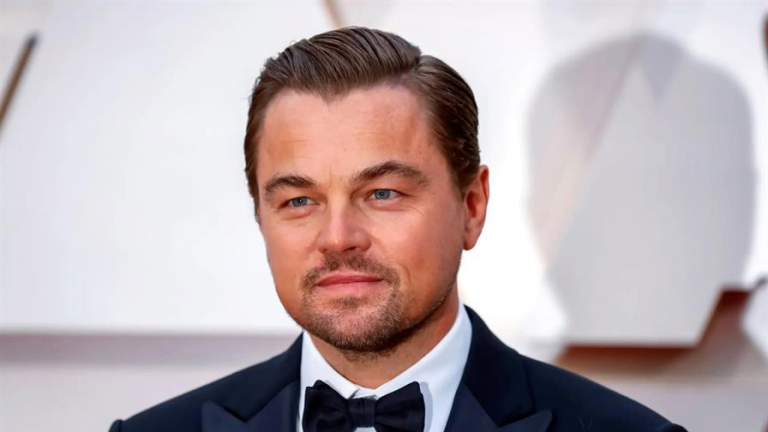 Leonardo DiCaprio es reconocido como "Artista del año 2025″