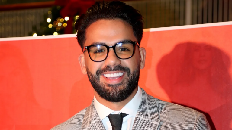 ¿Qué dijo Carlos Adyan luego de que Fátima Bosch abandonara entrevista que le hizo?