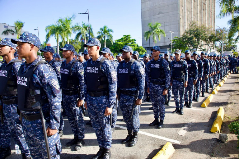 PN apresa 51 personas por homicidio, robo, asaltos y órdenes de arresto