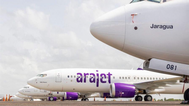 Arajet permitirá que niños y jóvenes vuelen gratis en 2026 con nueva oferta