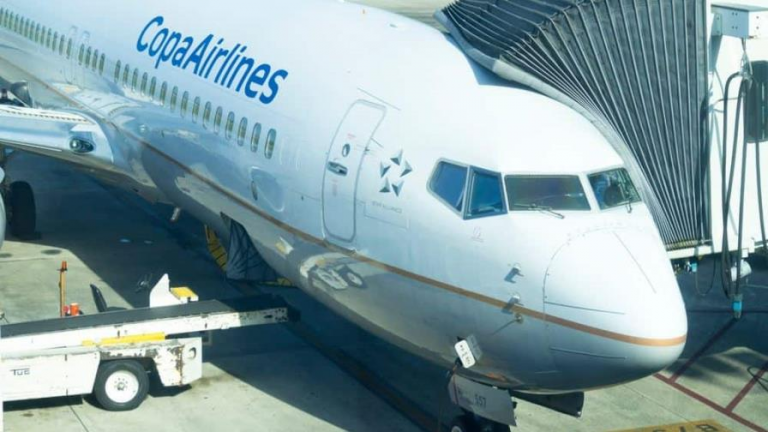 Dos vuelos de Copa Airlines reportan interferencia de GPS dentro del espacio aéreo de Santo Domingo