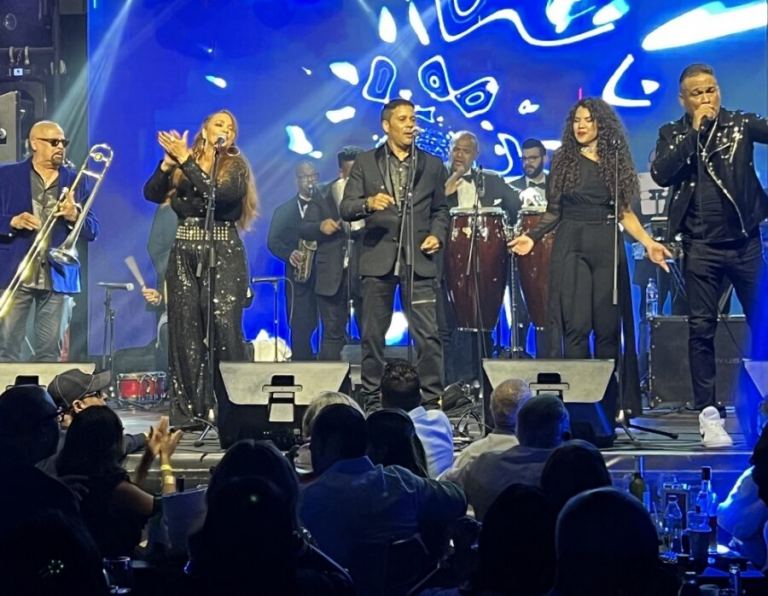 The New York Band ratifica calidad musical y vocal en su regreso