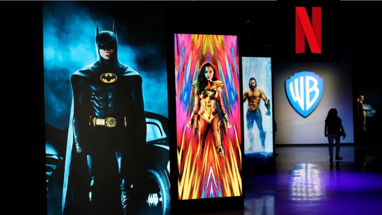 Netflix advierte que HBO Max funcionará de manera independiente pese a compra 