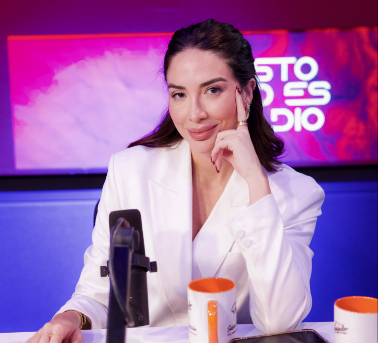 Gabi Desangles preparada para enfrentar a Tamara Martínez en audiencia