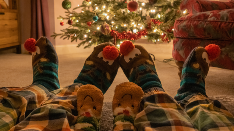 Pijamas navideñas en Amazon: 10 opciones por menos de $20