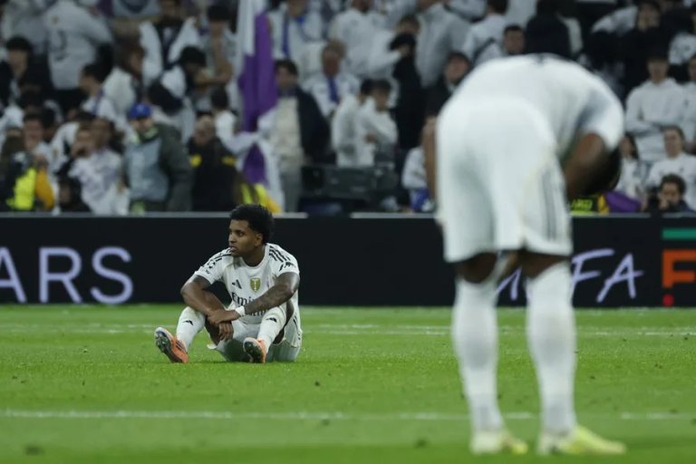 Liga de Campeones: derrotas de Real Madrid y Villarreal y empate del Athletic