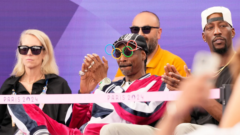 Snoop Dogg nombrado “entrenador honorario” del equipo de EEUU en los Juegos Olímpicos de Invierno