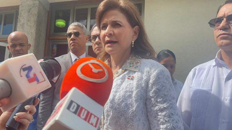 Raquel Peña sobre caso Senasa: “Nosotros no vinimos a gobernar para tapar actos de corrupción”