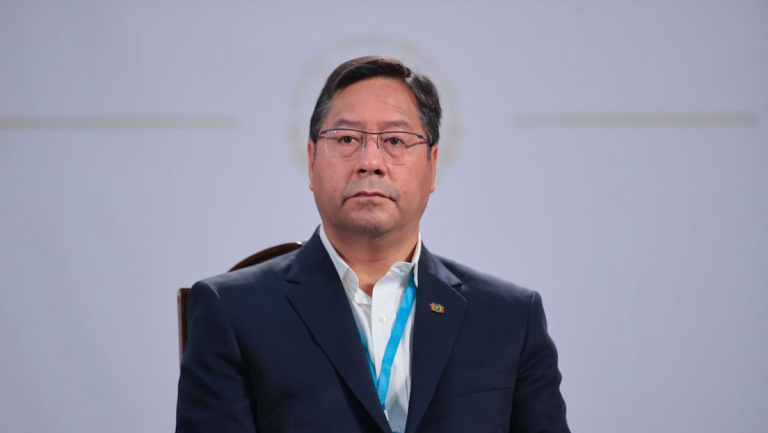 Dictan cinco meses de prisión preventiva para Luis Arce