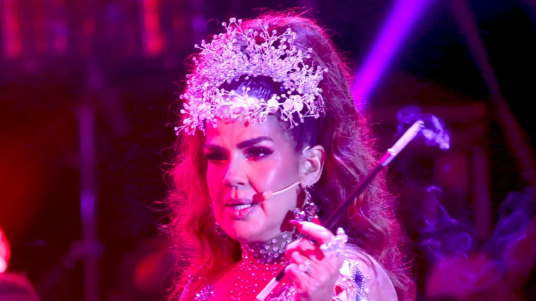 Niurka Marcos cuenta detalles del vestido que usará en su boda con Bruno Espino