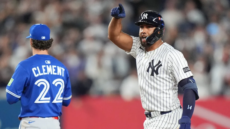 Dominicano Amed Rosario se mantendrá con los Yankees para fortalecer su alineación ofensiva