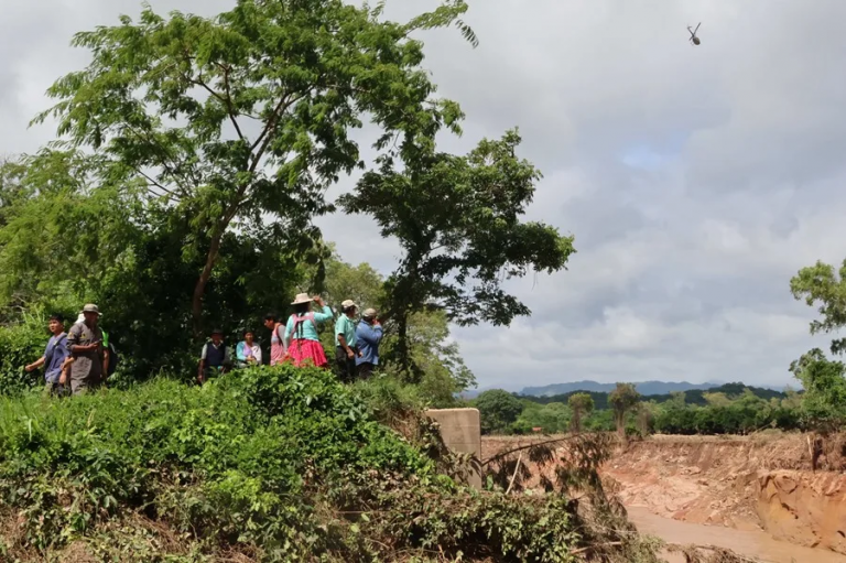 Suben a siete los fallecidos por las inundaciones en la región más poblada de Bolivia