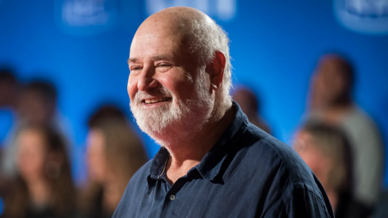 Hijo de Rob Reiner está detenido desde la noche del domingo