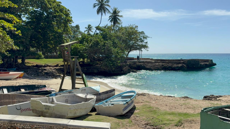 Ministerio de Turismo entrega renovado Parque Submarino La Caleta con inversión de RD$420 millones