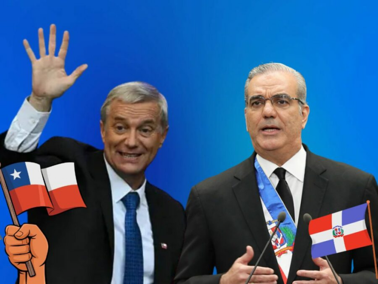 Abinader felicita a José Antonio Kast por su victoria en Chile