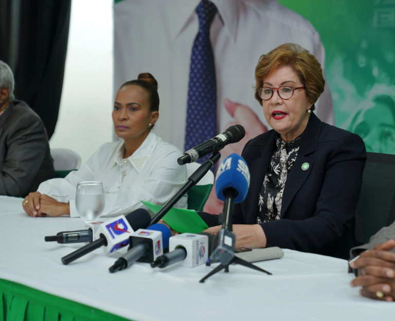 FP rechaza fusión Minerd-Mescyt y afirma es una cortina de humo para desviar atención de caso Senasa