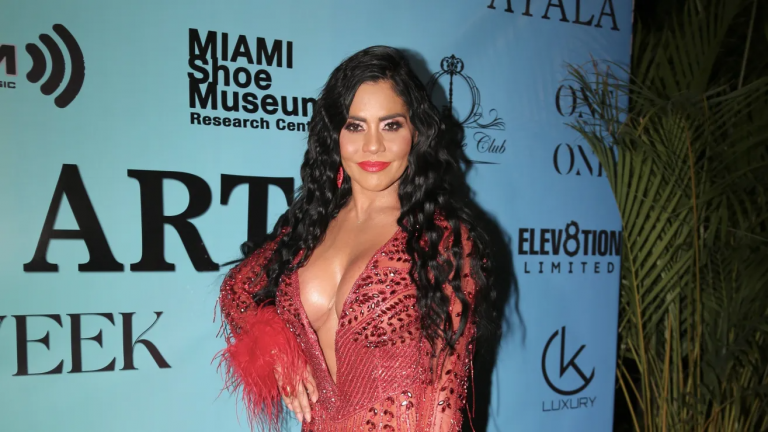 Maripily Rivera revela por qué cambió sus implantes mamarios luego de 16 años