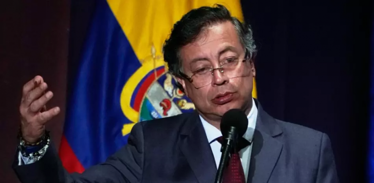 Petro llama “dictador” a Maduro pero dice que no es narcotraficante como afirma EEUU