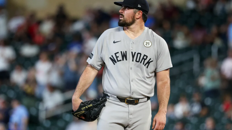 Carlos Rodón descarta su presencia en el Día Inaugural 2026 con los Yankees