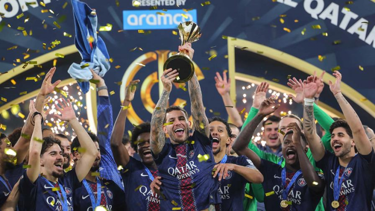 El PSG y los penaltis acaban con la ilusión del Flamengo en la Copa Intercontinental