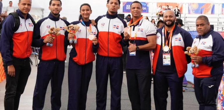 ¡Taekwondo RD! Registró un 2025 con motivos para celebrar