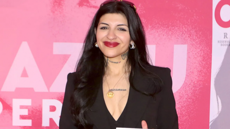 Cazzu estaría empezando un romance con un mexicano