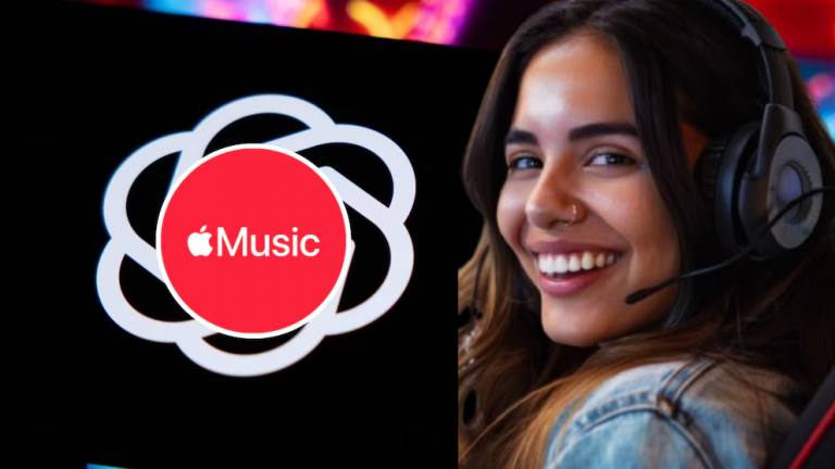 Apple Music llegó a ChatGPT: cómo integrar las cuentas para usar IA