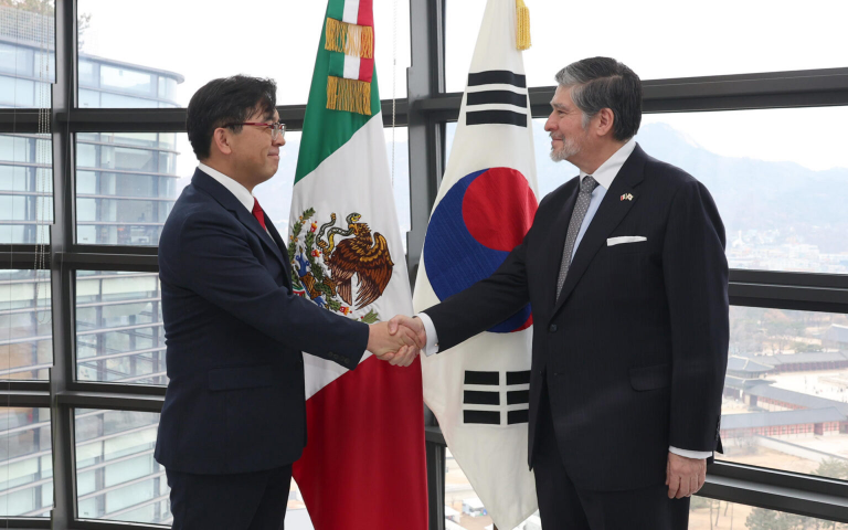 Seúl pide a México "atención especial" para preservar inversiones ante nuevos aranceles