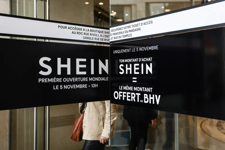 Justicia francesa rechaza suspender la actividad de Shein como solicitaba el Gobierno