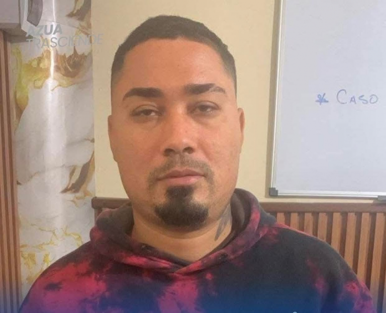 DICRIM apresa a hombre vinculado a hecho violento que dejó un muerto y un herido en Azua