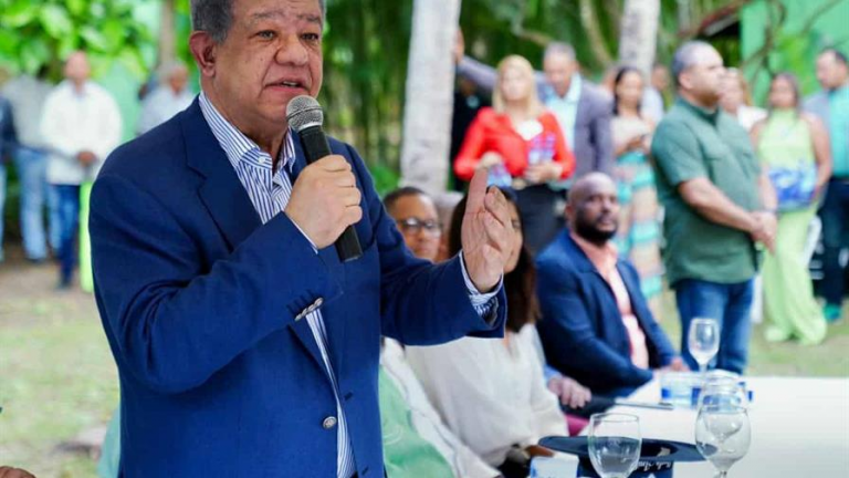 Leonel Fernández afirma que la corrupción en Senasa "no será perdonada jamás"