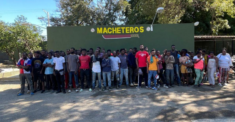 En operativos en Valverde y Santiago Rodríguez detienen a 291 nacionales haitianos indocumentados