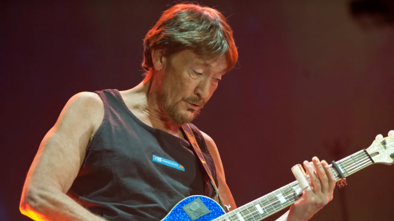 Muere a los 74 años Chris Rea, famoso cantautor británico