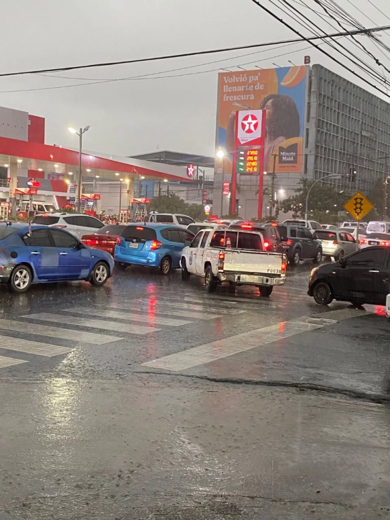 Meteorología pronóstica lluvias y tronadas para varias provincias