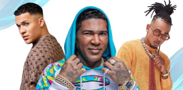 Se filtra colaboración entre Omega, Ozuna y Ebenezer Guerra que sacude las redes sociales