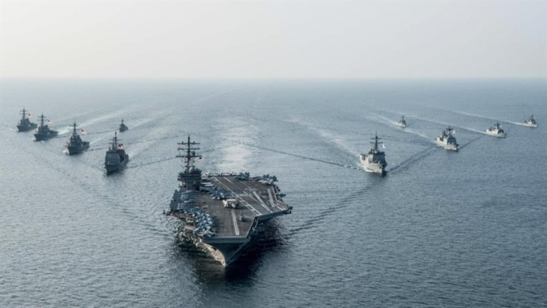 EE. UU. despliega tropas y aviones en el Caribe para aumentar presión sobre Venezuela