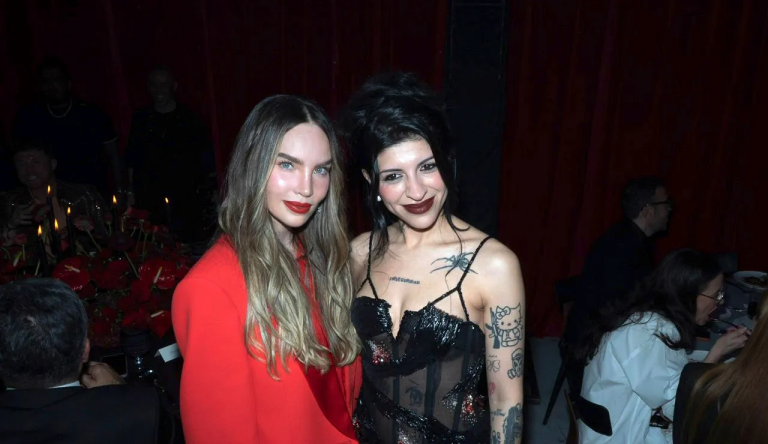 Belinda sobre una posible colaboración musical con Cazzu: “No hay que correr”