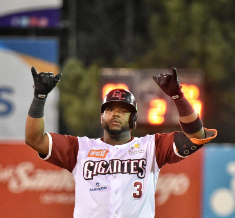 “Se siente algo extra ganarle un juego grande al Licey”, afirma Hanser Alberto