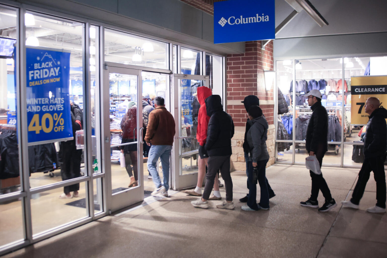 El PIB de EE.UU. creció un 1,1 % en el tercer trimestre