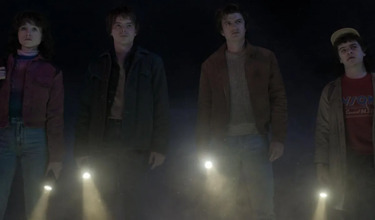 ‘Stranger Things’ rompe récord en Netflix antes del estreno del volumen 2