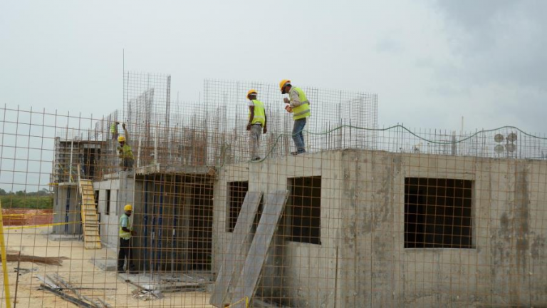 Los costos para construir una vivienda aumentan 3.74 % a noviembre de este año