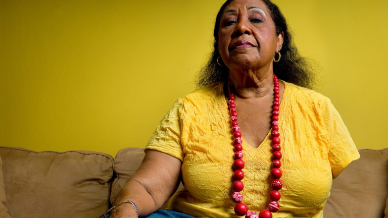 Muere pintora dominicana Ada Balcácer en Miami