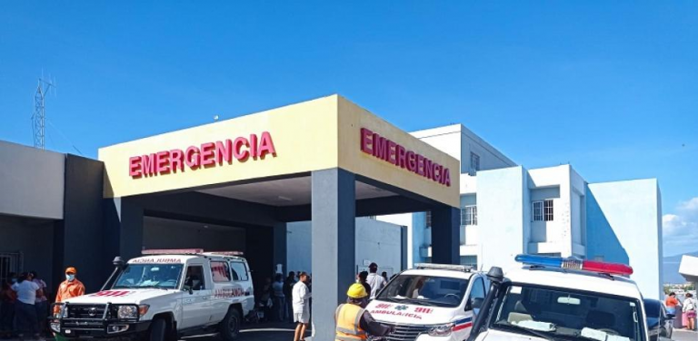 Un hombre recibió tres tiros a manos de otro en Barahona