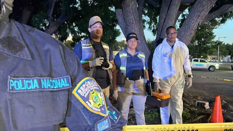 Policía arresta hombre acusado de matar a joven de múltiples heridas de arma blanca tras conflicto en Puñal, Santiago