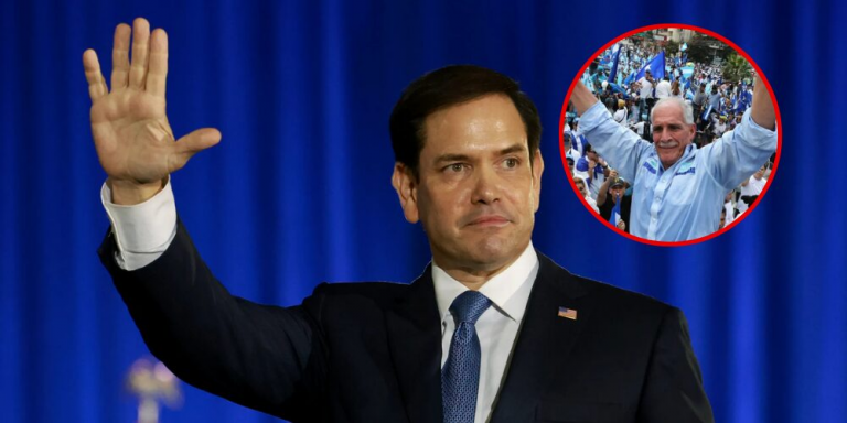 Marco Rubio llama a Asfura para felicitarlo y subraya su sintonía con la agenda de Trump