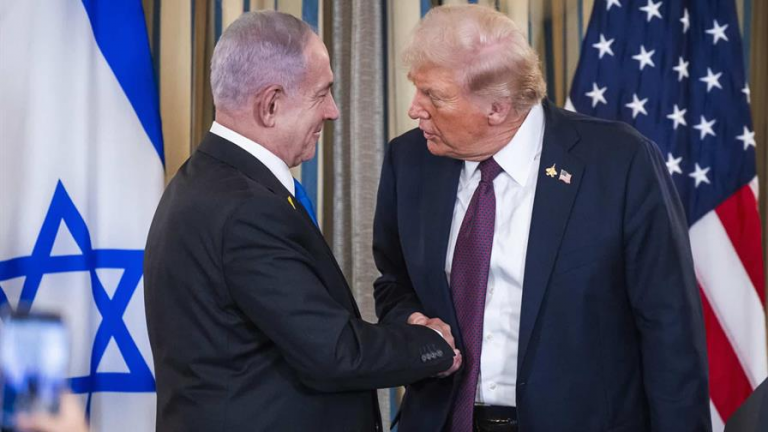 El encuentro de Netanyahu con Trump este lunes podría reflejar un deterioro de relaciones