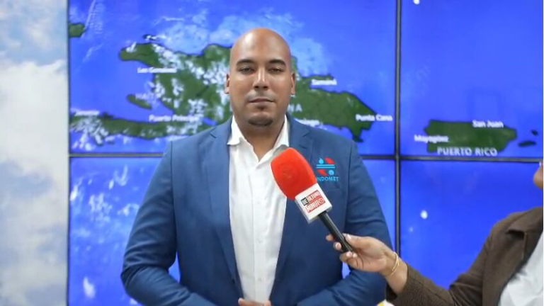 Continuaran las temperaturas frescas y lluvias débiles en el interior del país