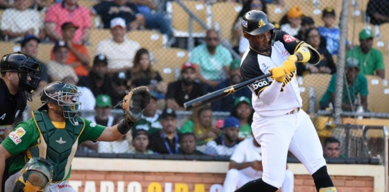 Águilas llegan a 32 victorias al vencer a las Estrellas en el Cibao
