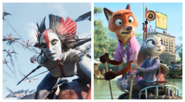 ‘Marty Supreme’,’Avatar’ y ‘Zootopia 2’ arrasan en taquilla en el cierre de 2025